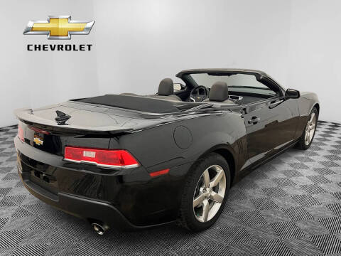 2014 Chevrolet Camaro LT