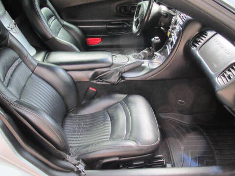 2003 Chevrolet Corvette