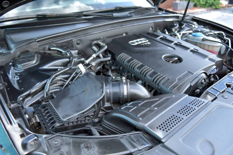 2014 Audi A5 2.0T Premium Plus