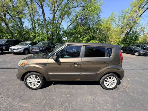 2012 Kia Soul