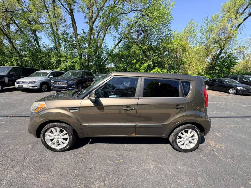 2012 Kia Soul