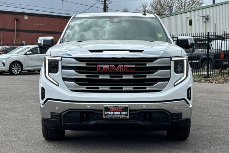 2024 GMC Sierra 1500