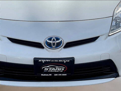 2015 Toyota Prius Two