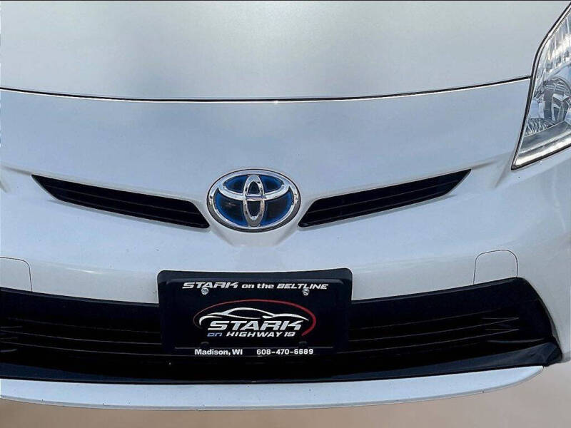 2015 Toyota Prius Two