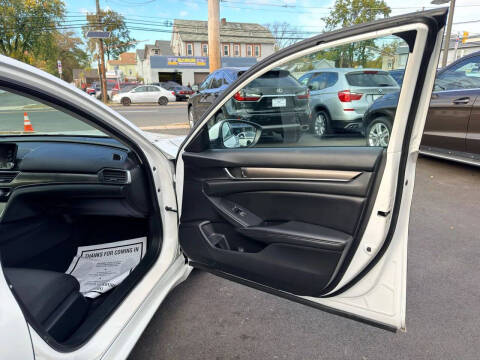 2019 Honda Accord LX