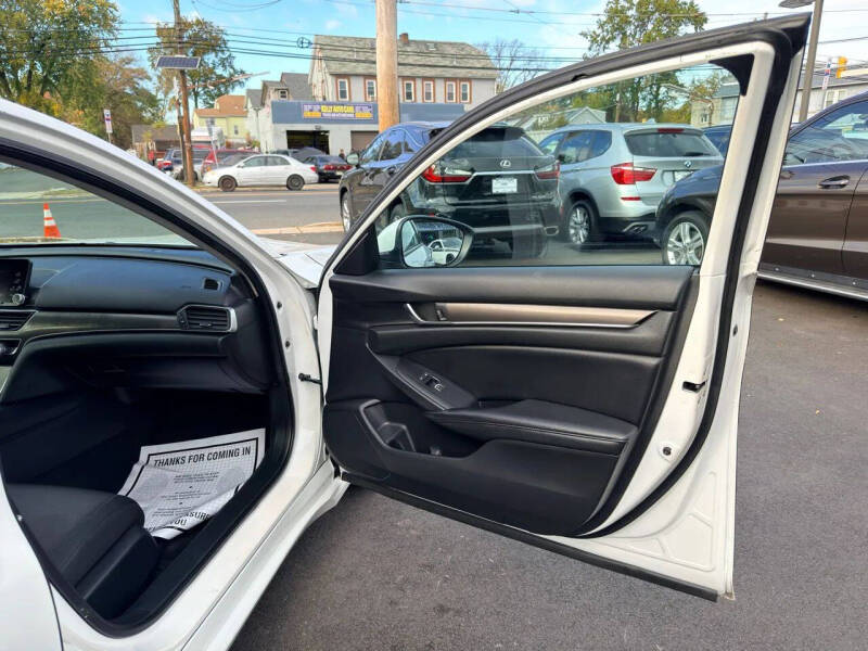 2019 Honda Accord LX