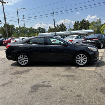 2014 Chevrolet Malibu LT