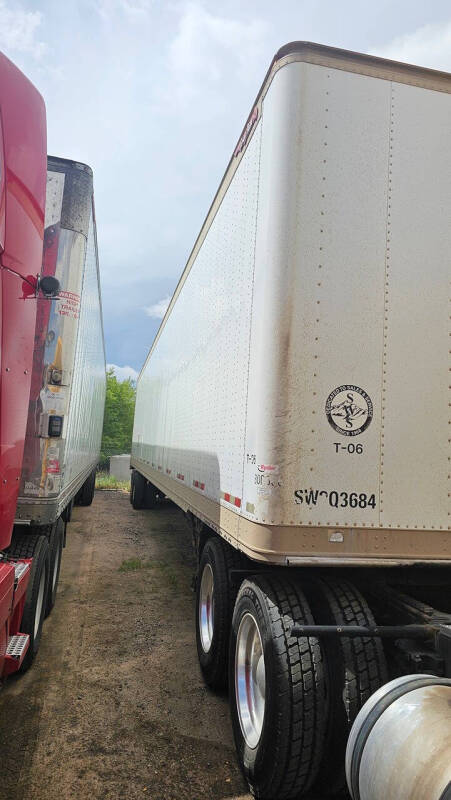 2012 GR Trailers 53 Dry Van