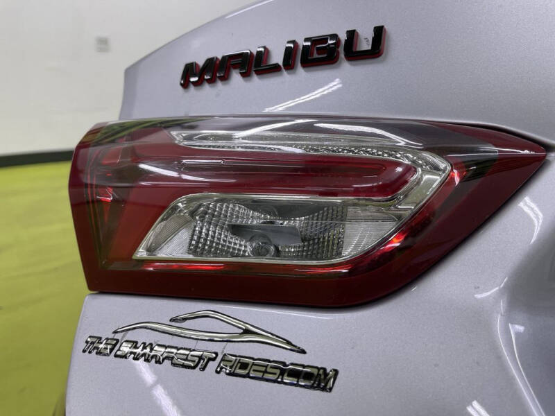 2020 Chevrolet Malibu LT