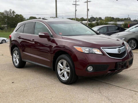 2013 Acura RDX w/Tech