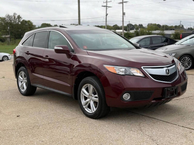 2013 Acura RDX w/Tech
