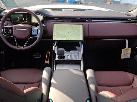 2025 Land Rover Range Rover Sport P530 Dynamic SE