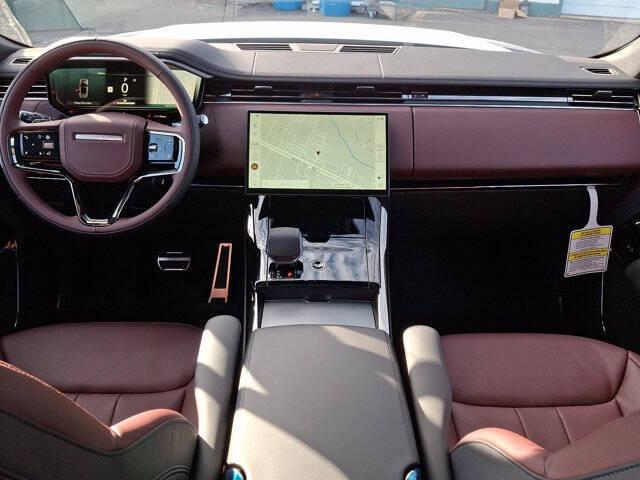 2025 Land Rover Range Rover Sport P530 Dynamic SE