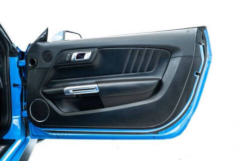 2022 Ford Mustang EcoBoost Premium