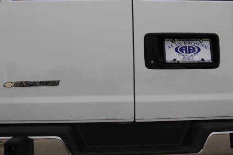 2022 Chevrolet Express 2500