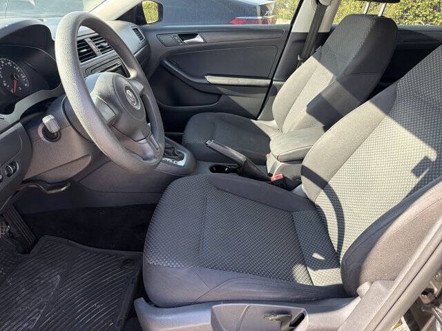 2014 Volkswagen Jetta S