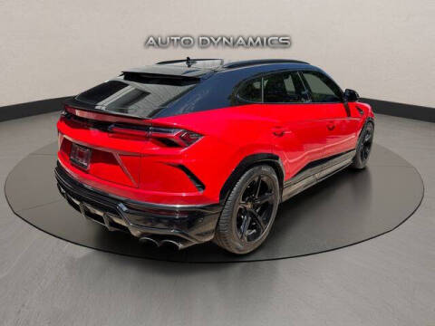 2020 Lamborghini Urus
