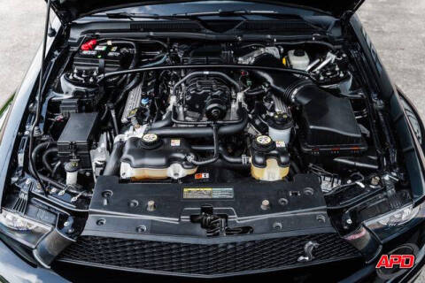 2008 Ford Shelby GT500