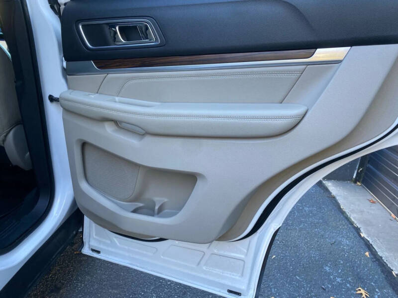 2019 Ford Explorer Limited