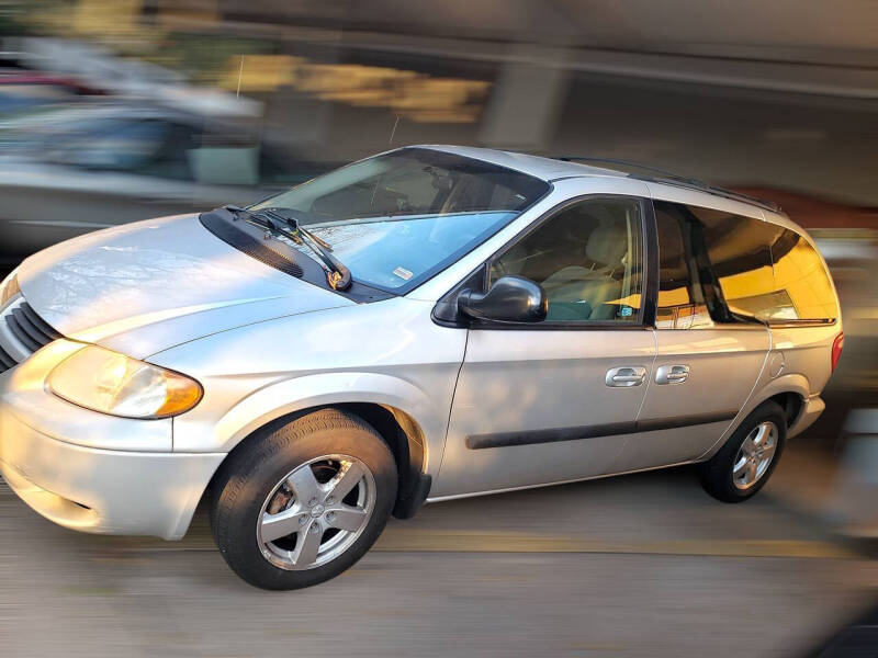 2006 Dodge Caravan SXT