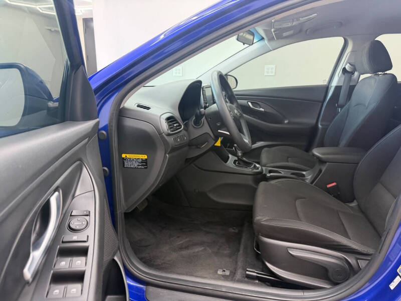2019 Hyundai Elantra GT