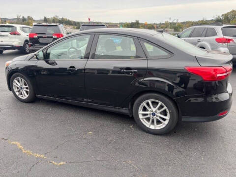 2016 Ford Focus SE