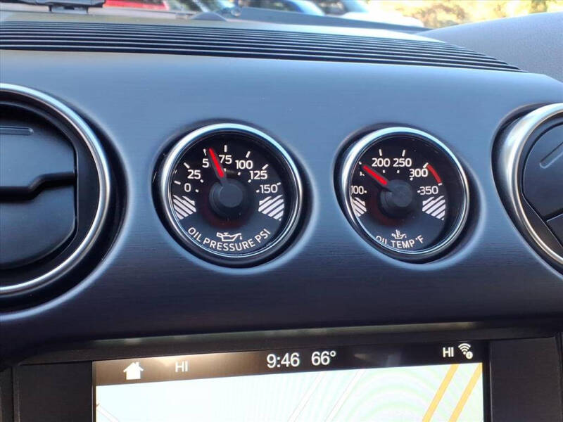 2018 Ford Mustang Shelby GT350