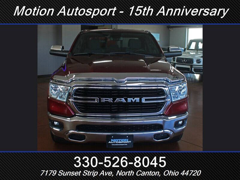 2019 RAM 1500 Big Horn