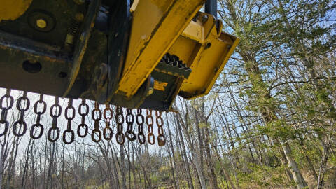 2017 Rayco C100R Forestry Mulcher