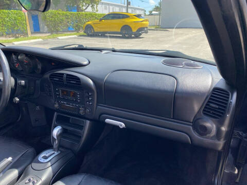 2004 Porsche Boxster