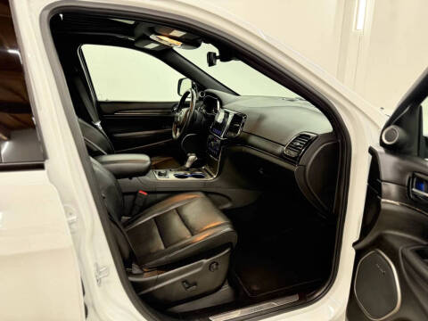 2019 Jeep Grand Cherokee High Altitude