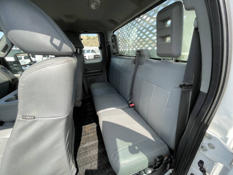 2016 Ford F-250 Super Duty