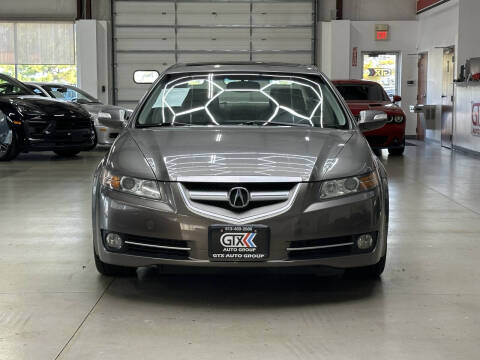 2008 Acura TL