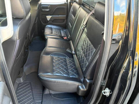 2017 Chevrolet Silverado 1500 LT Z71