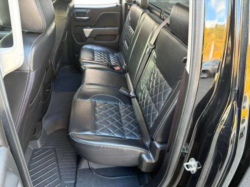 2017 Chevrolet Silverado 1500 LT Z71