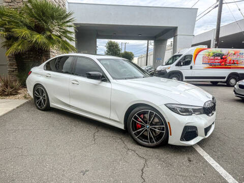 2022 BMW 3 Series M340i