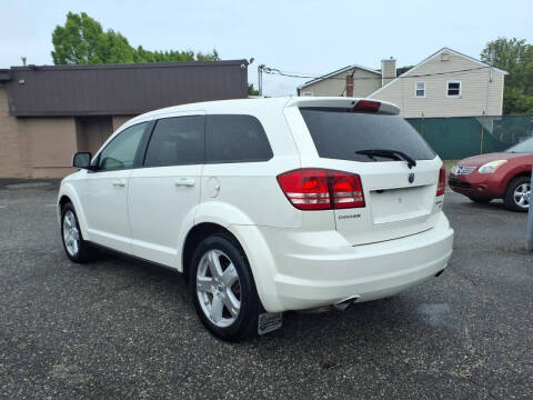 2009 Dodge Journey SXT