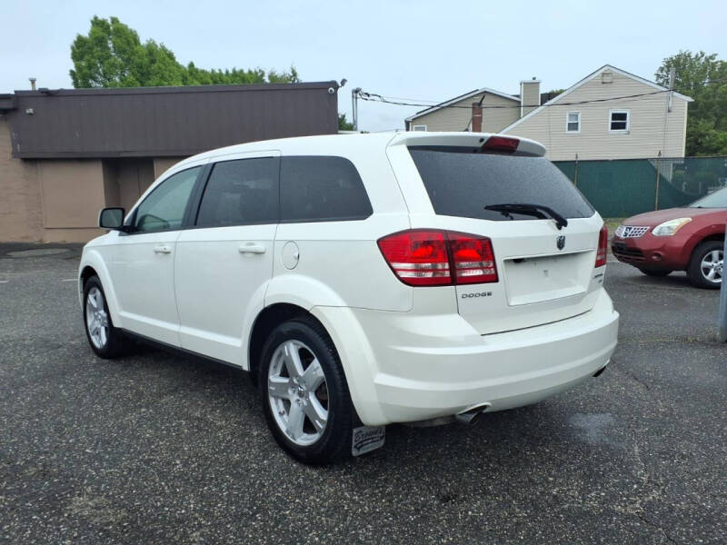 2009 Dodge Journey SXT