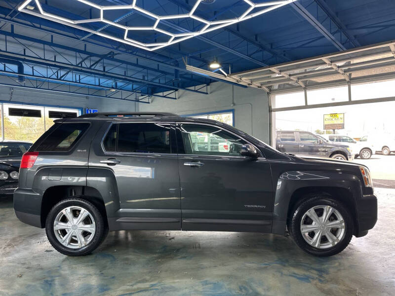 2017 GMC Terrain SLE-2