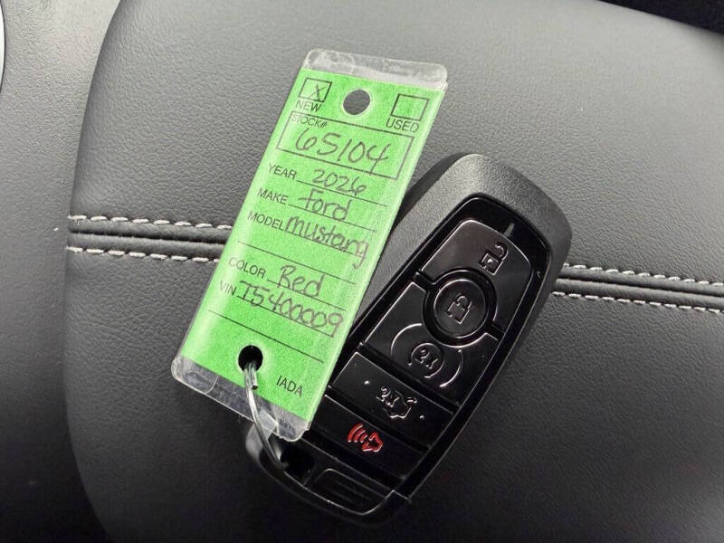 2026 Ford Mustang GT