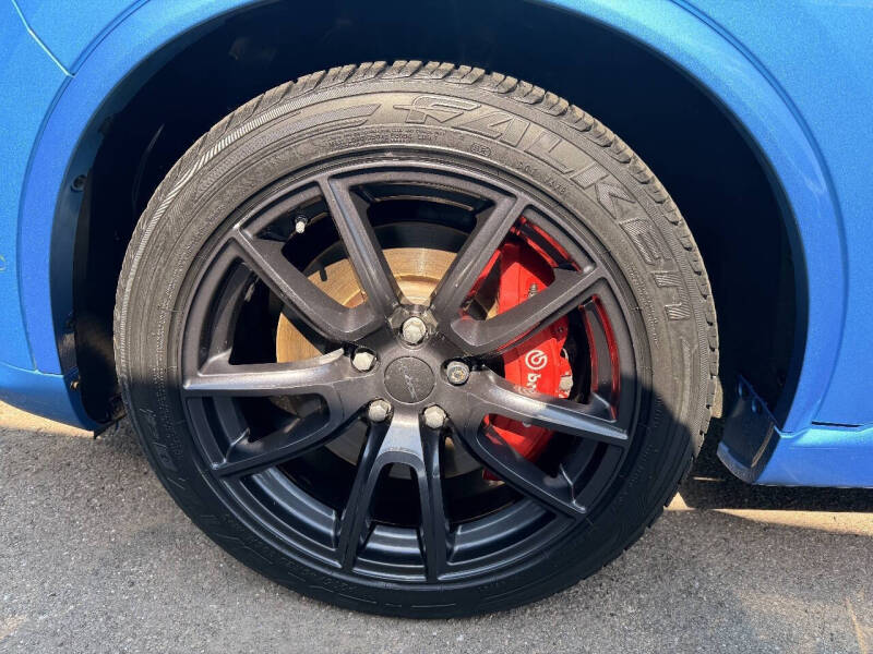 2018 Dodge Durango SRT