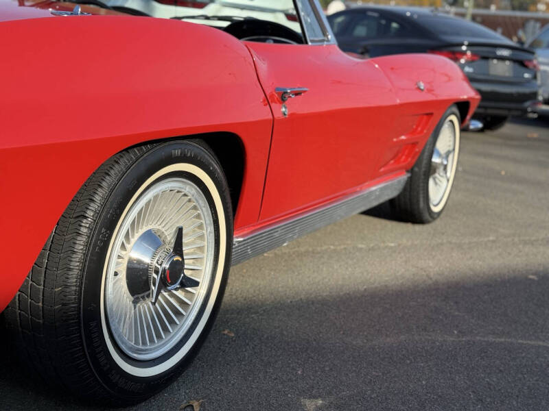 1963 Chevrolet Corvette
