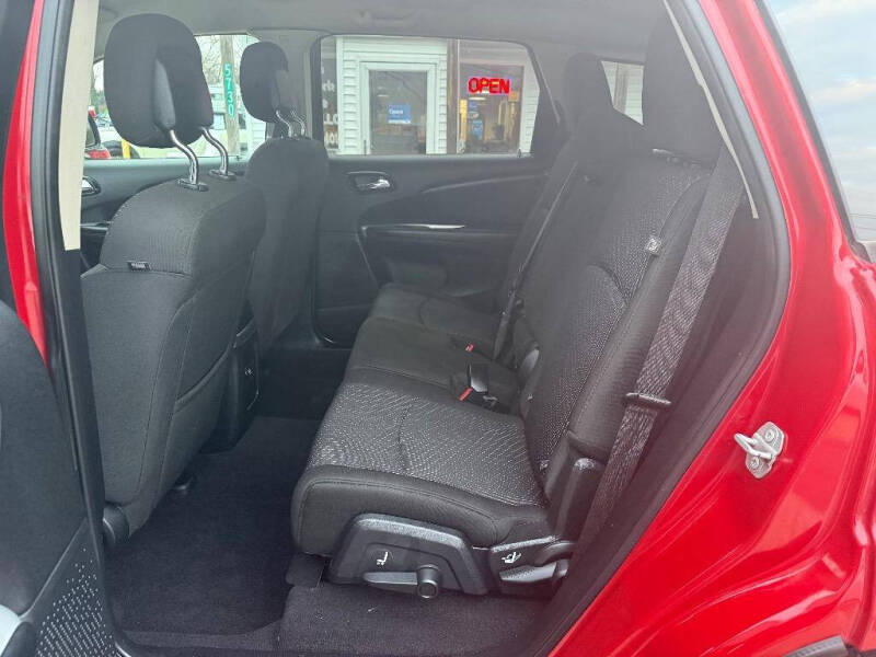 2020 Dodge Journey SE Value