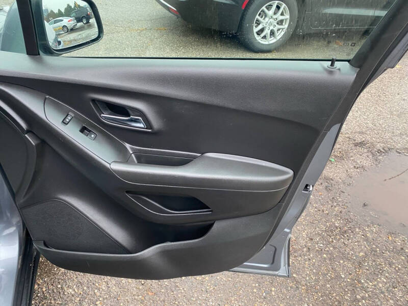 2019 Chevrolet Trax LT