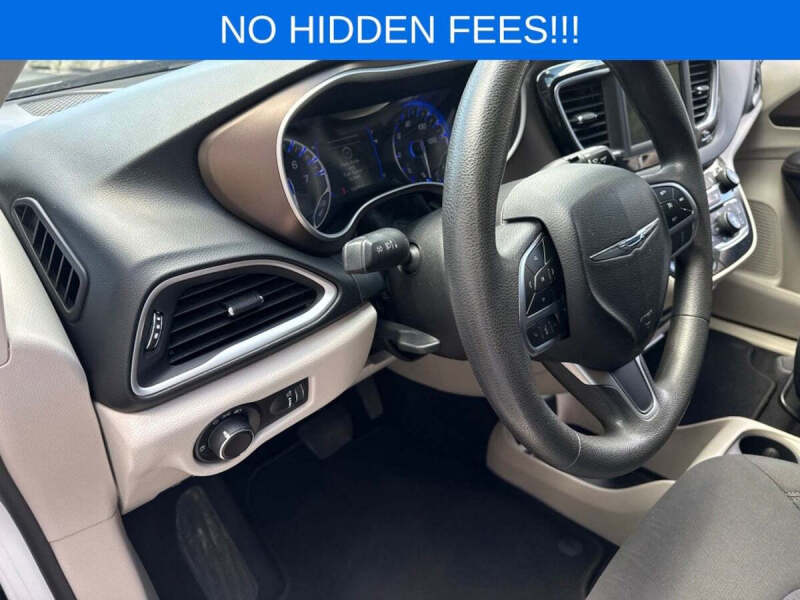 2018 Chrysler Pacifica L