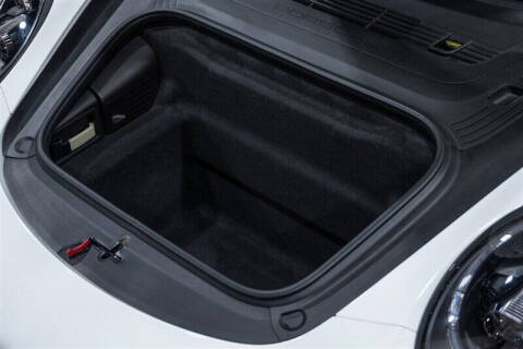 2018 Porsche 911 Turbo S