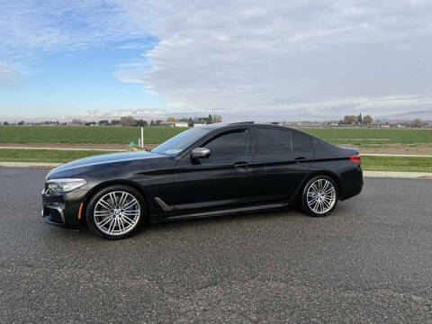 2019 BMW 5 Series M550i xDrive