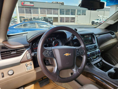 2015 Chevrolet Tahoe LT
