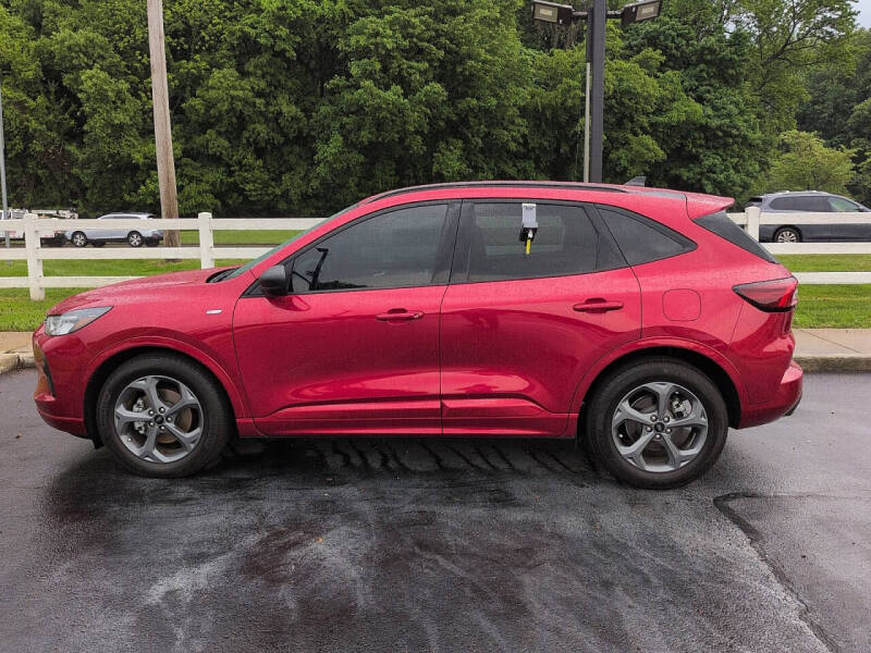 2023 Ford Escape ST-Line