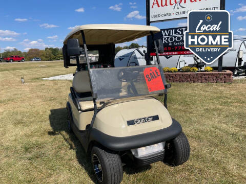 2005 Club Car Precedent